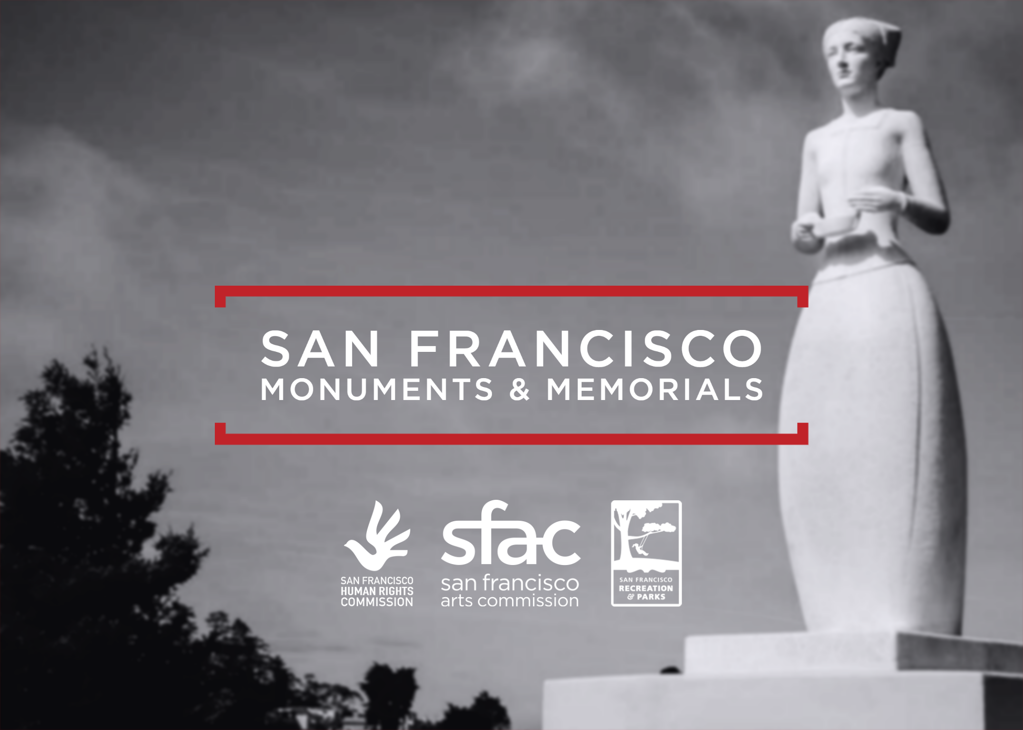 Monuments and Memorials Advisory Committee and FAQ | San Francisco Arts  Commission